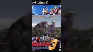 ULTRAMAN FIGHTING EVOLUTION 3 INDONESIA ultramanfightingevolution3 playstation ultraman [upl. by Pompei]