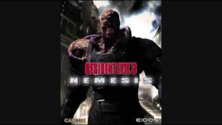 Resident Evil 3 Nemesis OST  Feel the Tension [upl. by Gottwald]