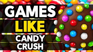 Candy Crush Saga Online  GamePlay Walkthrough [upl. by Nileek]