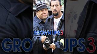 GROWN UPS 3 shorts grownups grownups3 adamsandler [upl. by Lashar]