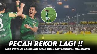 quotMVP DI LAGA DEBUTquot Lihat Pratama Arhan Kembali Buat Dunia Bingung Dengan Lemparan Nya Berbuah Goal [upl. by Collis]