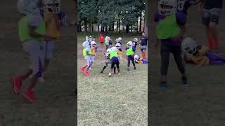 8u wildcats Pikesville MD [upl. by Pansir]