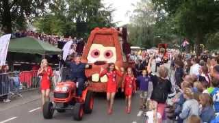 16082014 62e Bloemencorso Leersum 2e ronde 33 [upl. by Tommi474]