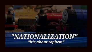 NATIONALIZATION TEASER TRAILER 3 quotits about tophemquot [upl. by Goulden]