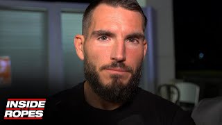 Johnny Gargano returns to stop Imperiums assault on Tommaso Ciampa Raw highlights Oct 2 2023 [upl. by Chiaki318]