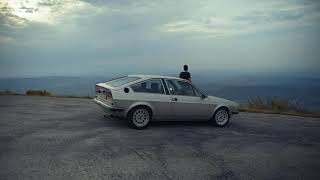 Alfasud Sprint Veloce [upl. by Nwahc]