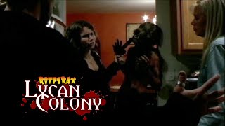 RiffTrax Lycan Colony Full FREE Movie [upl. by Wendalyn823]