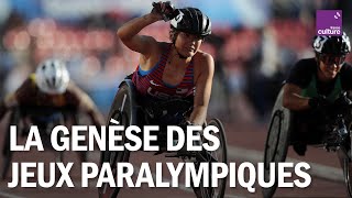 Quelle est lorigine des Jeux paralympiques [upl. by Suivatram54]