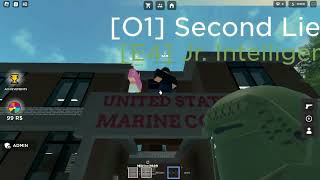 Day as Intelligence Agent MED roblox fort tedder [upl. by Greenwood822]