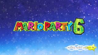 Frantic  Mario Party 6 Soundtrack [upl. by Bugbee]