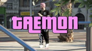 SAPATOS NA  Taemon Lore  GTA 5 RP [upl. by Ong361]