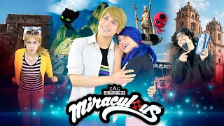 MIRACULOUS LADYBUG LA PELICULA LIVE ACTION 🐞 [upl. by Harrus931]