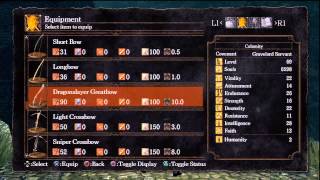 Dark Souls Expert Walkthrough 25  New Londo Ruins Part 12  NPC Quests and GHOOOOOSTS [upl. by Lindo]