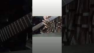 Maunbrata  The Shadows Nepal guitar solo cover [upl. by Nodal]