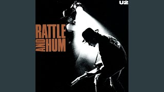 I Still Havent Found What Im Looking For Live  Rattle amp Hum Version [upl. by Yssac]