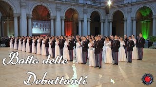 ✅ Ballo delle Debuttanti 2019  Accademia Militare di Modena [upl. by Valora]