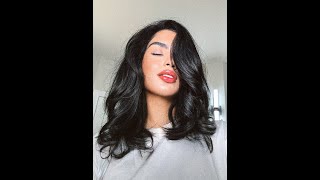 Rutina del cuidado del cabello💆‍♀️ [upl. by Aterg]