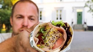 Svensk wrap perfekt till picknicken [upl. by Alleuqcaj]