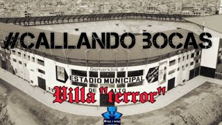 mano a mano  TRAILER VILLA TERROR SELECCION BOLIVIANA VS VENEZUELA CALLANDO BOCAS [upl. by Jammal611]