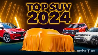 I 10 nuovi SUV più attesi del 2024 💥 [upl. by Nellak]