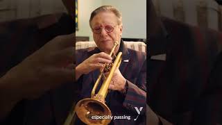 Arturo Sandoval Teaches Trumpet Form [upl. by Selby57]