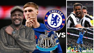 PREVIEW Newcastle VS Chelsea Paul Merson Predicts 11 Outcome Chelsea Looks to be in Good Form [upl. by Einahpit771]