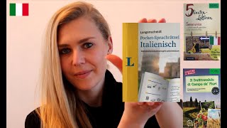 Motivation beim Italienisch lernen  Bücher PONS amp Langenscheidt [upl. by Tennos709]