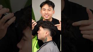 Flawless Mullet Fade TUTORIAL [upl. by Enilada]