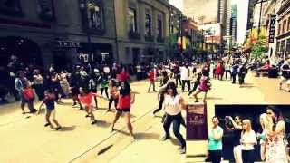 Best Flash Mob Proposal Ever RampS [upl. by Skutchan]