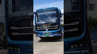 KSRTC EV Plus Bus [upl. by Sutniuq]