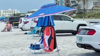 New Smyrna Beach Florida part 2 Thursday June 272024 [upl. by Hsevahb]