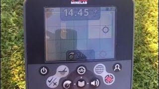 Digging deep targets with a Minelab CTX3030 [upl. by Adiell521]