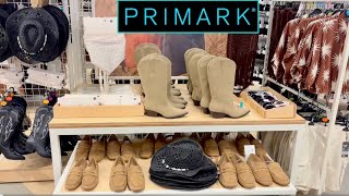 🔥PRIMARK NOVEDADES ZAPATOS VERANO 2024  Stephievlog [upl. by Shiff]