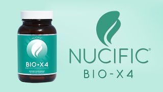 Nucific  BIO X4 [upl. by Attenor]