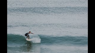 March waves in Surf Cascais 🌊🏖️🏄 [upl. by Aicened]