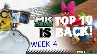 MKCTop10  Mario Kart Universal Season 24 Week 4 [upl. by Iramaj]