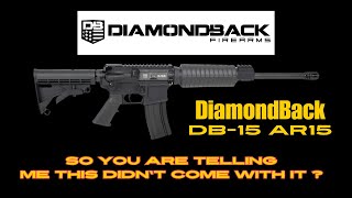 DiamondBack DB15 review [upl. by Agiaf479]