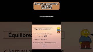 Réussir une Présentation POWERPOINT partie 16  astucepowerpoint [upl. by Ayanaj130]