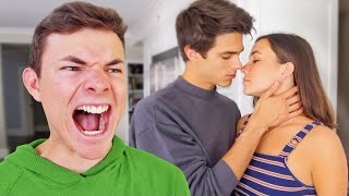 BRENT RIVERA KISSED MY SISTER [upl. by Ebony]