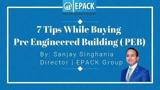 7 Tips while Buying Pre Engineered Building PEB [upl. by Jessen350]