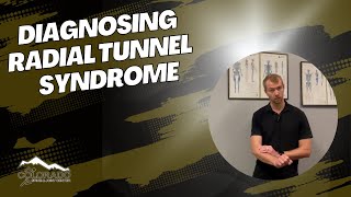 Diagnosing Radial Tunnel Syndrome  Thornton Colorado Chiropractor [upl. by Burrow897]