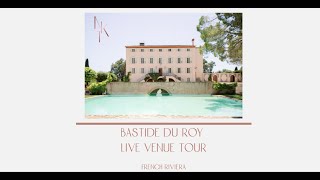 Bastide du Roy Live Venue Tour [upl. by Alegnatal]