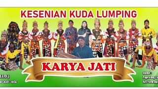 LIVE EBEG KARYA JATI [upl. by Figge]