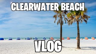 Clearwater Beach Florida Where to eat and where to stay [upl. by Cristi]