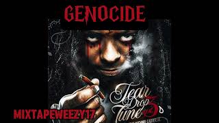 Lil Wayne  Genocide Warning STRAIGHT PRESSURE 😤🐐🔥🔥🔥🔥 [upl. by Aitahs]