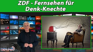 ZDF  Fernsehen für DenkKnechte [upl. by Walley65]