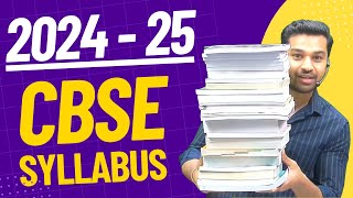 Academic Year 2024  25  Class 12 CBSE Syllabus Breakdown  Accounts amp Economics  CA Parag Gupta [upl. by Brosy]