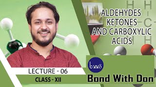 Aldehydes Ketones and Carboxylic Acids 06  Aldol and Cannizzaro Reaction  Class 12thNEETJEE [upl. by Aramoy]