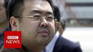 Why was Kim Jongnam killed BBC News [upl. by Dorene60]