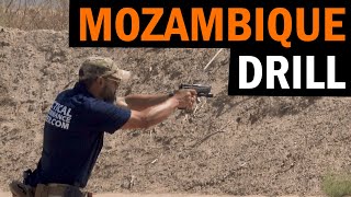 Mozambique Drill with Tactical Performance Center [upl. by Isidoro]